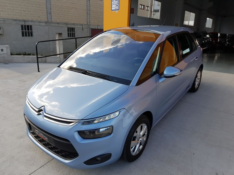 CITROEN C4 PICASSO 1.6 HDI 115CV 6 VEL SEDUCTION