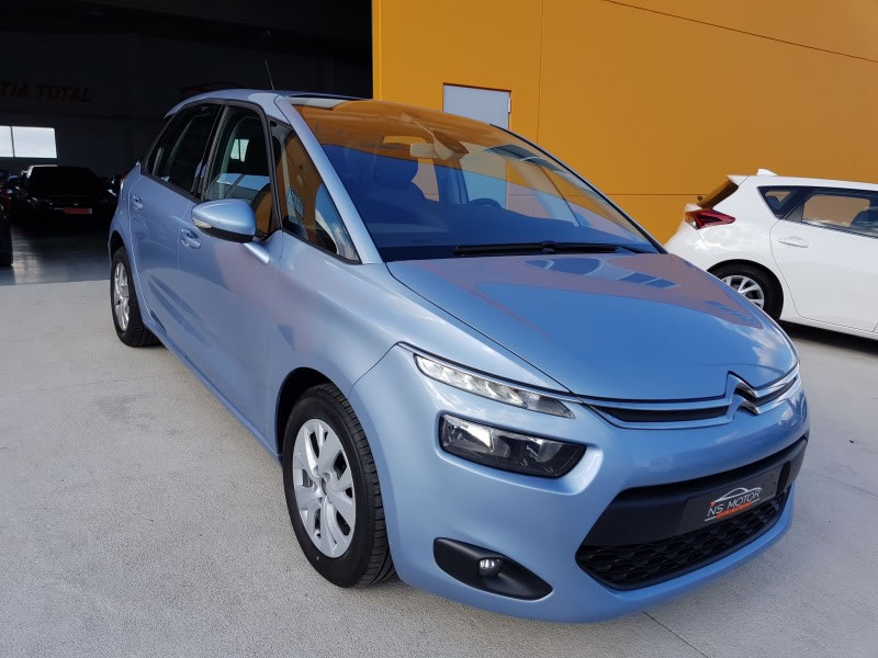 CITROEN C4 PICASSO 1.6 HDI 115CV 6 VEL SEDUCTION