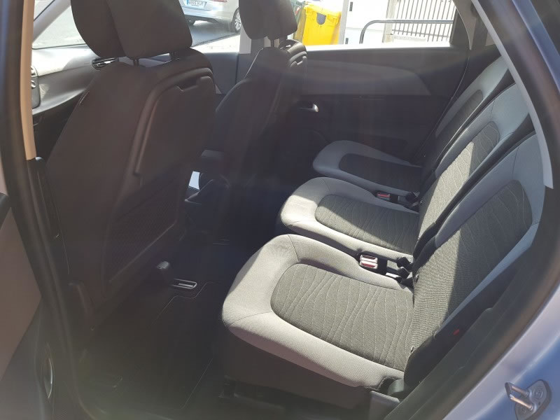 CITROEN C4 PICASSO 1.6 HDI 115CV 6 VEL SEDUCTION