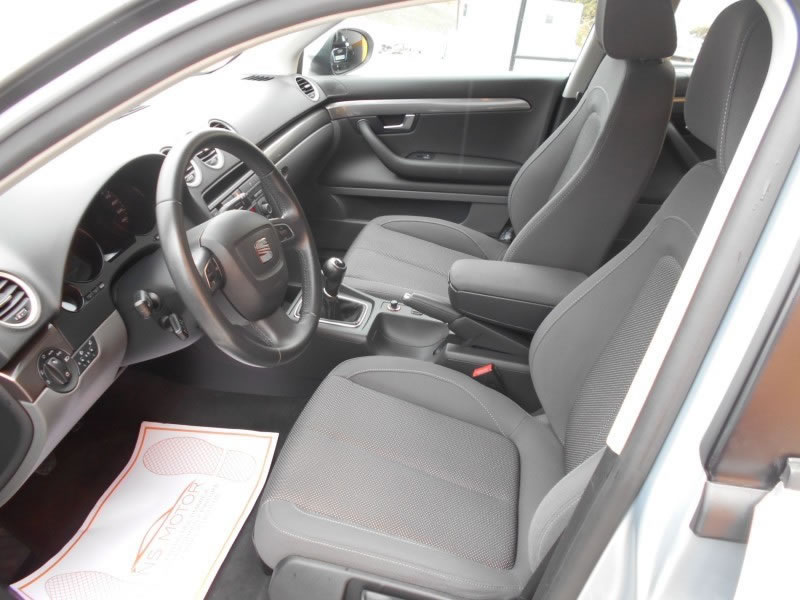 SEAT EXEO ST  2.0 TDI 120CV