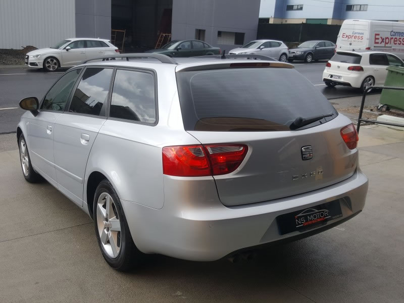 SEAT EXEO ST  2.0 TDI 120CV