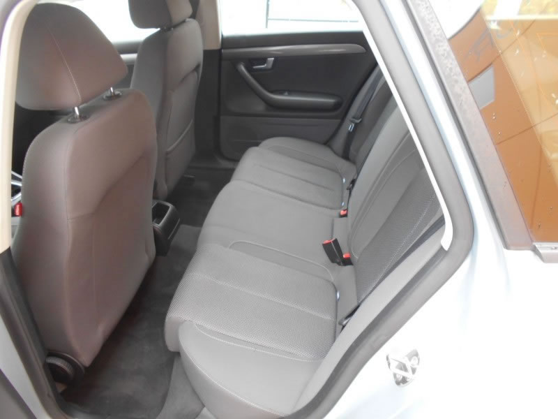 SEAT EXEO ST  2.0 TDI 120CV