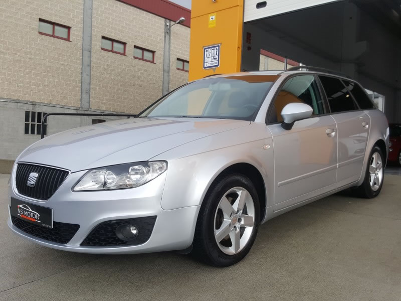 SEAT EXEO ST  2.0 TDI 120CV