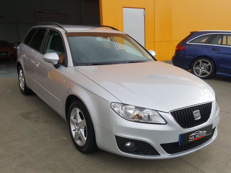 SEAT EXEO ST  2.0 TDI 120CV