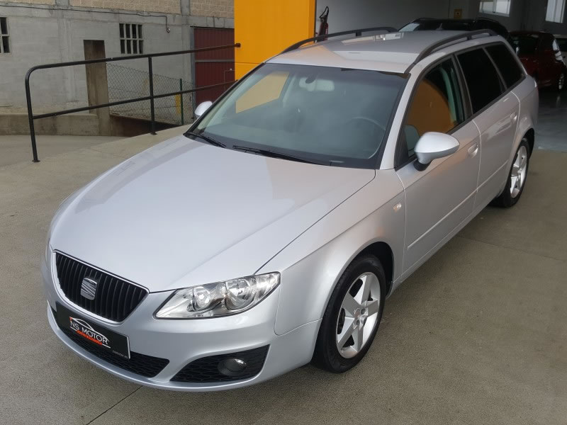 SEAT EXEO ST  2.0 TDI 120CV