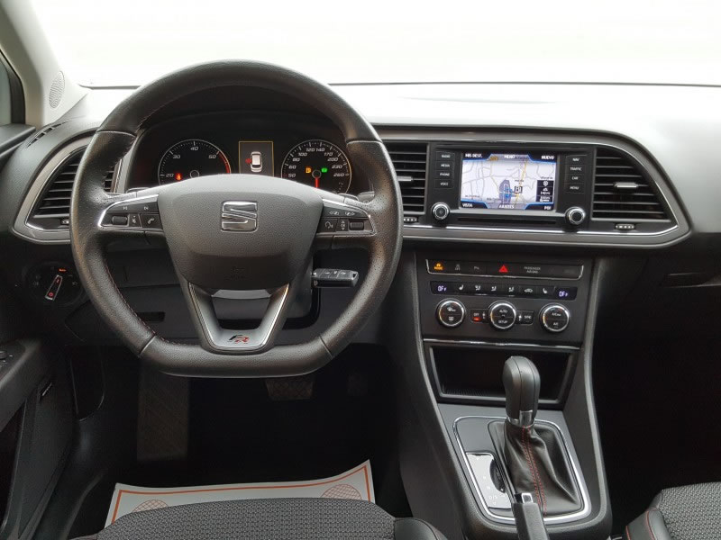 SEAT LEON 5F FR ST 2.0 TDI 150CV DSG