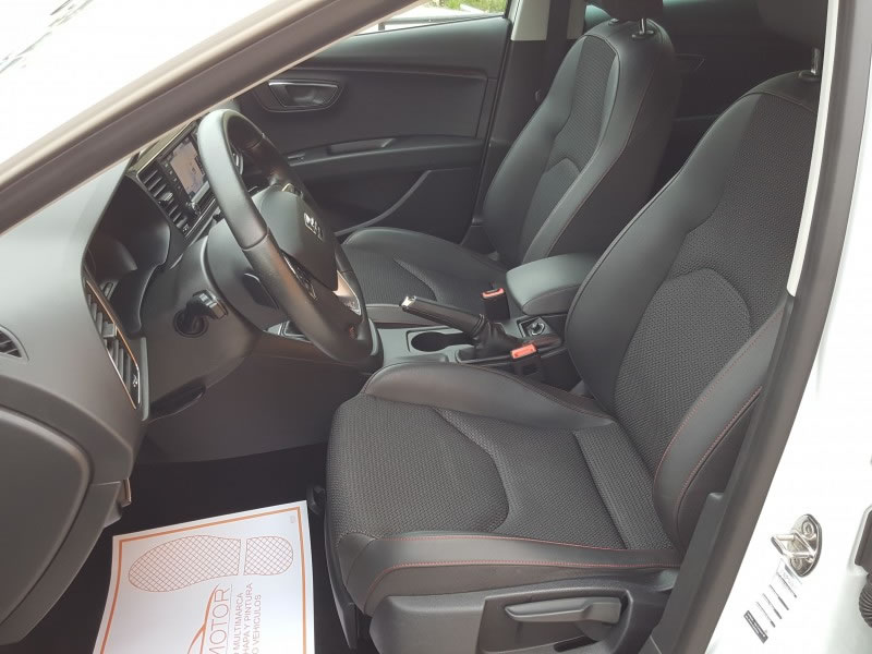 SEAT LEON 5F FR ST 2.0 TDI 150CV DSG