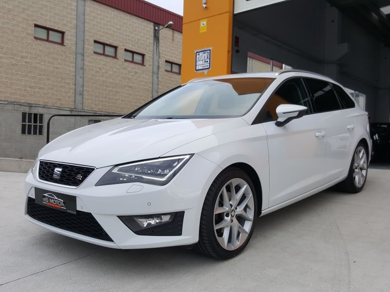 SEAT LEON 5F FR ST 2.0 TDI 150CV DSG