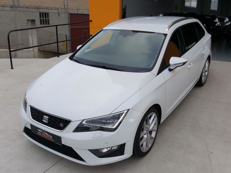 SEAT LEON 5F FR ST 2.0 TDI 150CV DSG