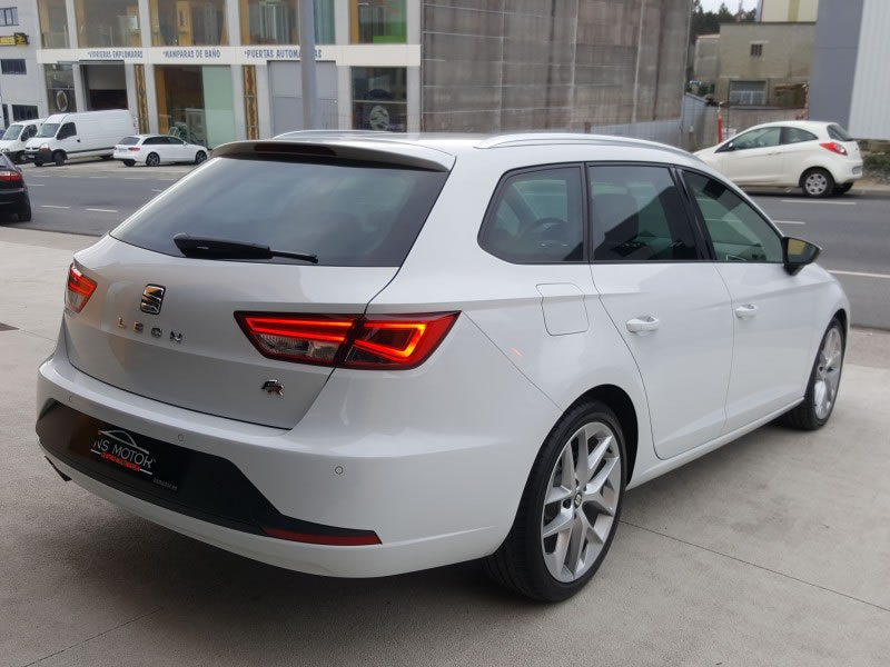 SEAT LEON 5F FR ST 2.0 TDI 150CV DSG