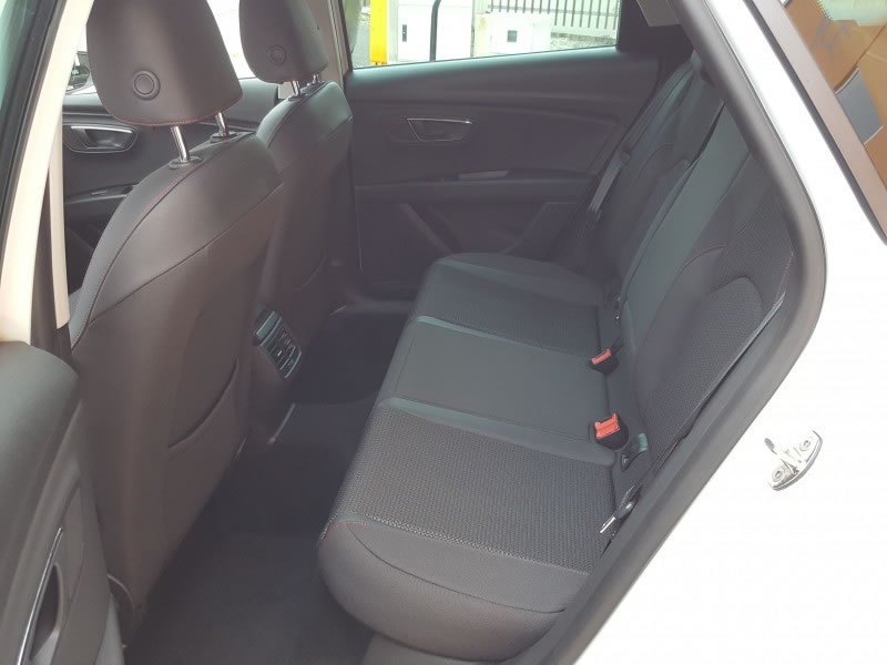 SEAT LEON 5F FR ST 2.0 TDI 150CV DSG