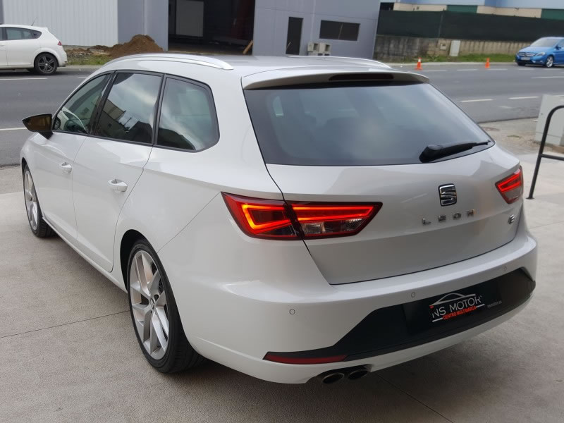 SEAT LEON 5F FR ST 2.0 TDI 150CV DSG