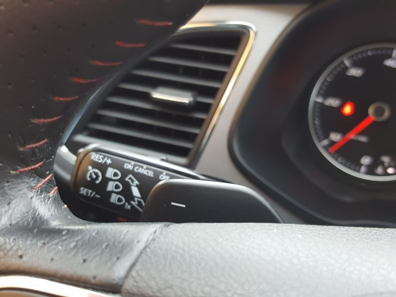 SEAT LEON 5F FR ST 2.0 TDI 150CV DSG