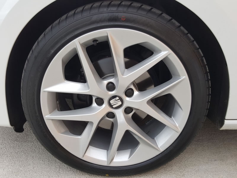 SEAT LEON 5F FR ST 2.0 TDI 150CV DSG