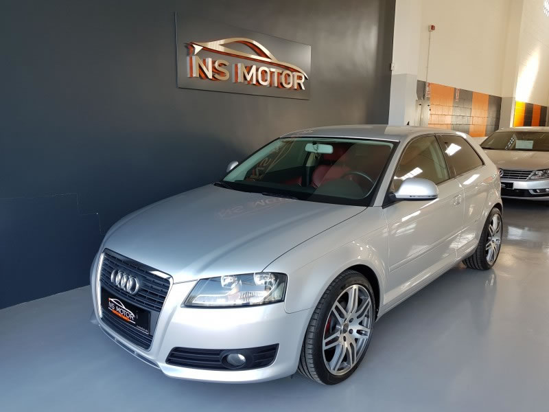 AUDI A3 8P 2.0 TDI 140CV