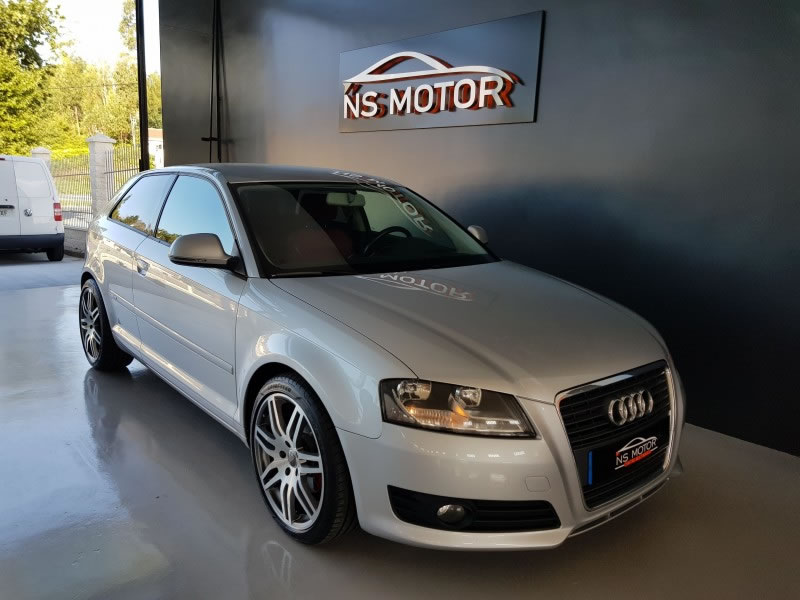 AUDI A3 8P 2.0 TDI 140CV