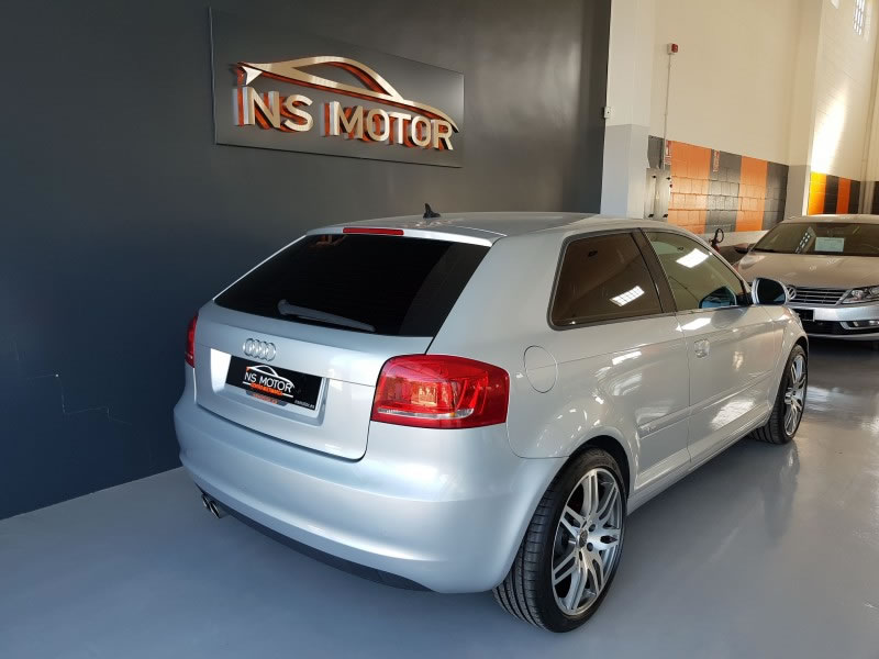 AUDI A3 8P 2.0 TDI 140CV