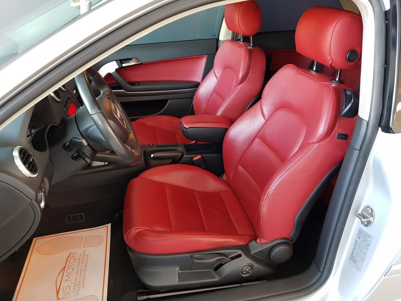 AUDI A3 8P 2.0 TDI 140CV