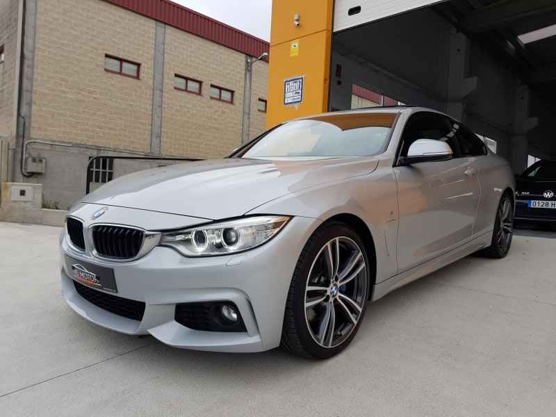 BMW SERIE 4 420D COUPE 190CV PACK M