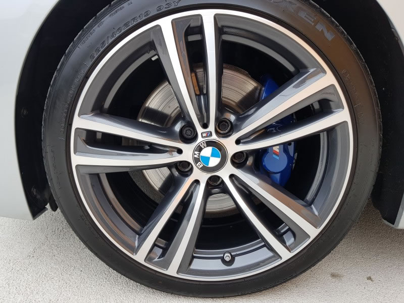 BMW SERIE 4 420D COUPE 190CV PACK M