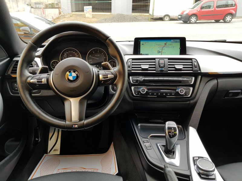 BMW SERIE 4 420D COUPE 190CV PACK M