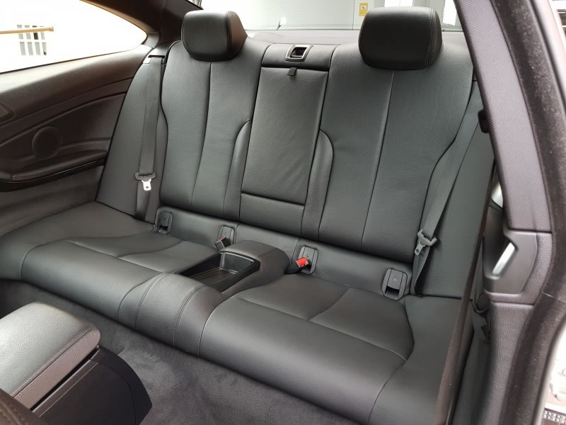 BMW SERIE 4 420D COUPE 190CV PACK M