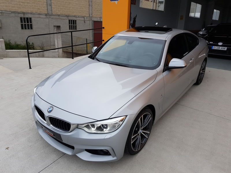 BMW SERIE 4 420D COUPE 190CV PACK M