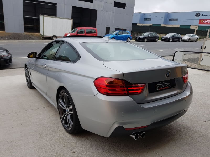 BMW SERIE 4 420D COUPE 190CV PACK M