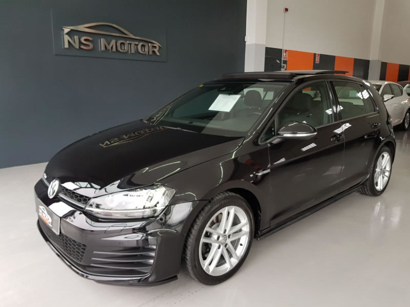 VOLKSWAGEN GOLF VII GTD 2.0 TDI 184CV DSG BMT
