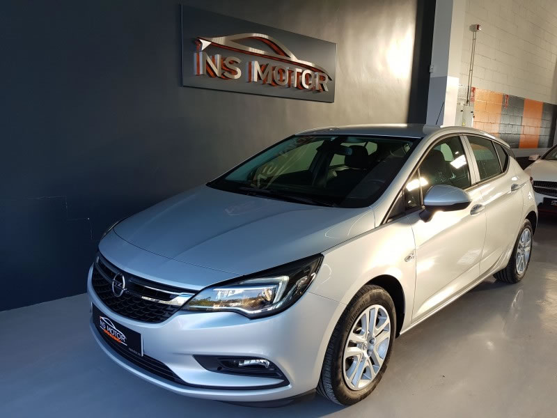 OPEL ASTRA K 1.6 CDTI 110CV SELECTIVE