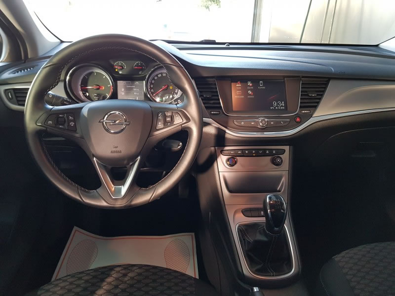 OPEL ASTRA K 1.6 CDTI 110CV SELECTIVE