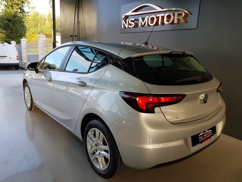 OPEL ASTRA K 1.6 CDTI 110CV SELECTIVE