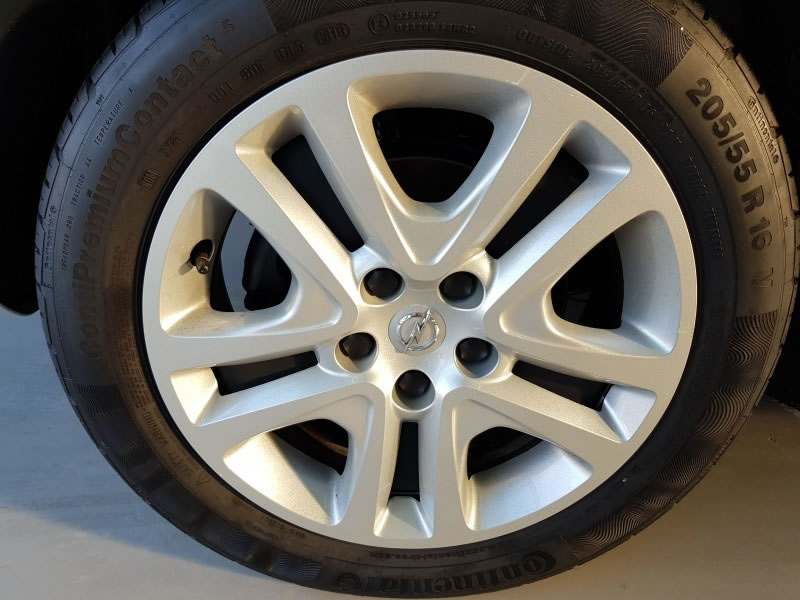 OPEL ASTRA K 1.6 CDTI 110CV SELECTIVE