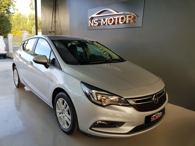 OPEL ASTRA K 1.6 CDTI 110CV SELECTIVE