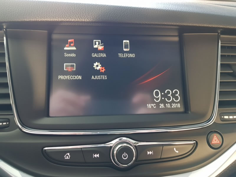 OPEL ASTRA K 1.6 CDTI 110CV SELECTIVE