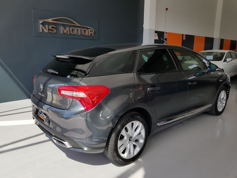 CITROEN DS5 2.0 HDI 136CV DESIGN  FULL