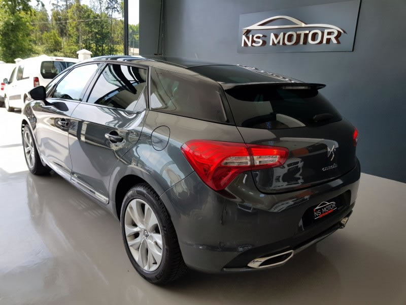 CITROEN DS5 2.0 HDI 136CV DESIGN  FULL
