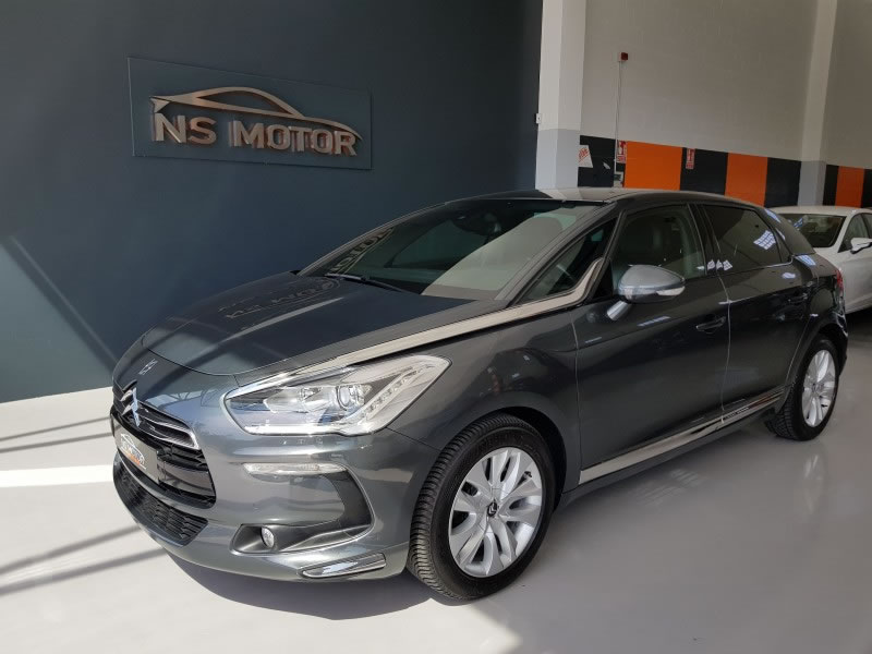CITROEN DS5 2.0 HDI 136CV DESIGN  FULL