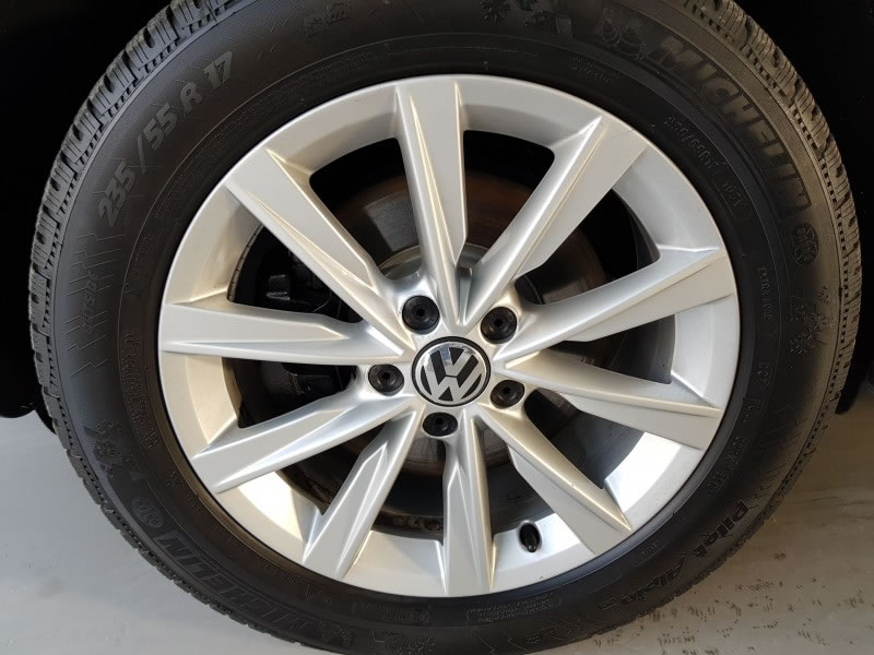 VOLKSWAGEN TIGUAN 2.0 TDI 140 4 MOTION