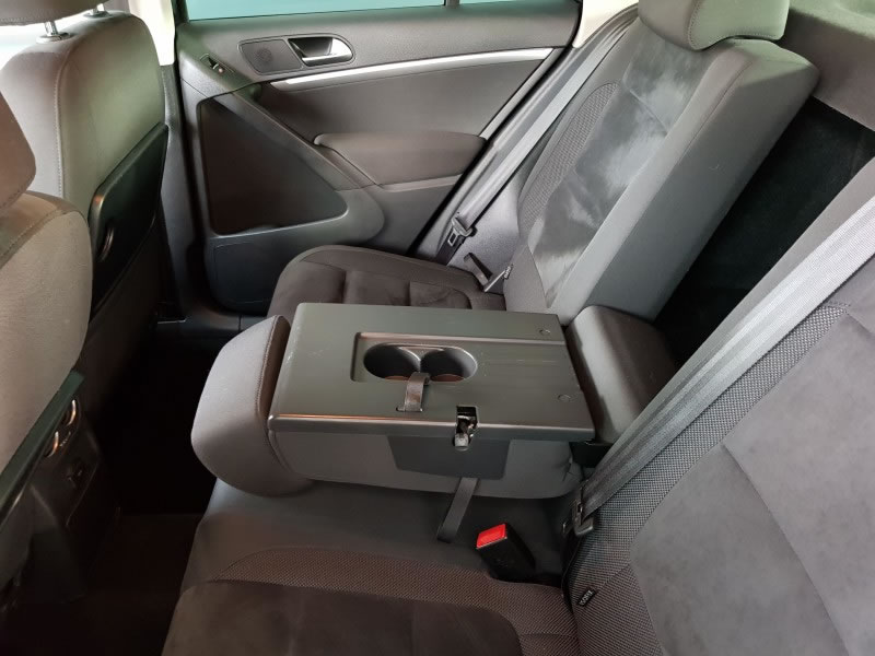 VOLKSWAGEN TIGUAN 2.0 TDI 140 4 MOTION