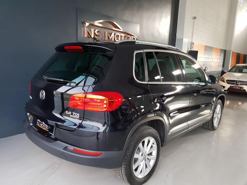 VOLKSWAGEN TIGUAN 2.0 TDI 140 4 MOTION