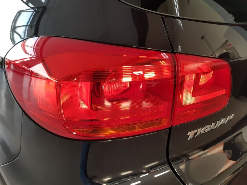 VOLKSWAGEN TIGUAN 2.0 TDI 140 4 MOTION