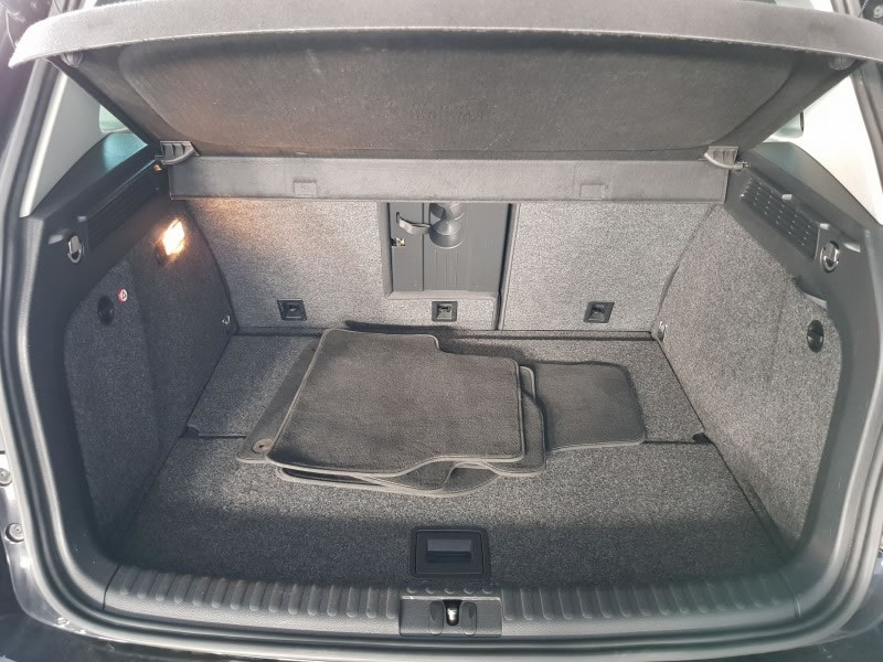 VOLKSWAGEN TIGUAN 2.0 TDI 140 4 MOTION