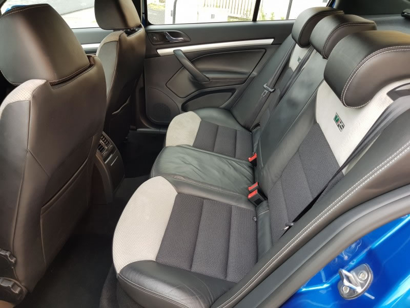 SKODA OCTAVIA 2.0 TDI 170CV CR VRS