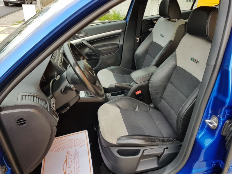 SKODA OCTAVIA 2.0 TDI 170CV CR VRS