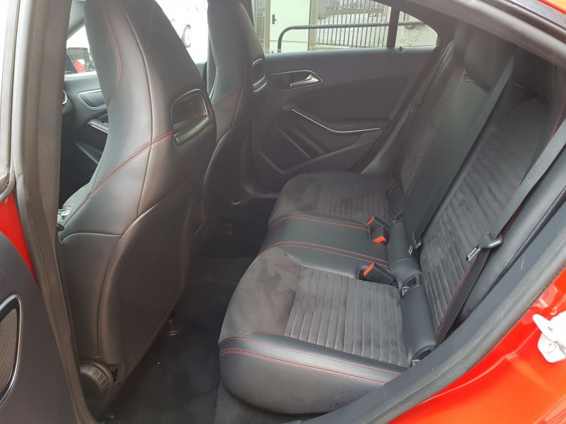 MERCEDES-BENZ CLA 220CDI 170CV PACK AMG INTERIOR Y EXTERIOR 7G