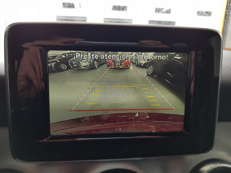 MERCEDES-BENZ CLA 220CDI 170CV PACK AMG INTERIOR Y EXTERIOR 7G