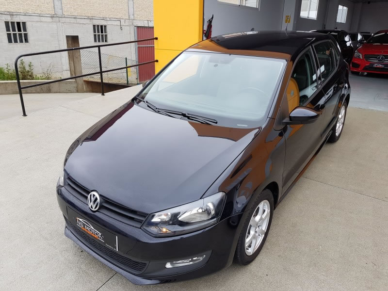 VOLKSWAGEN POLO 1.6 TDI 90CV ADVANCE