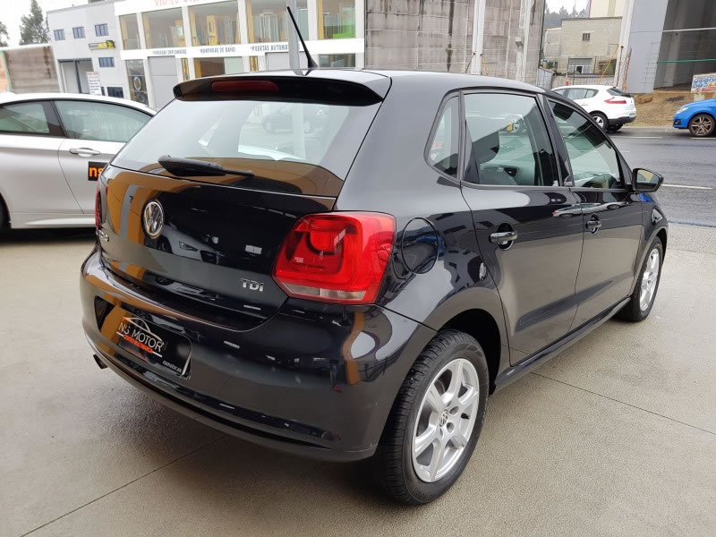VOLKSWAGEN POLO 1.6 TDI 90CV ADVANCE