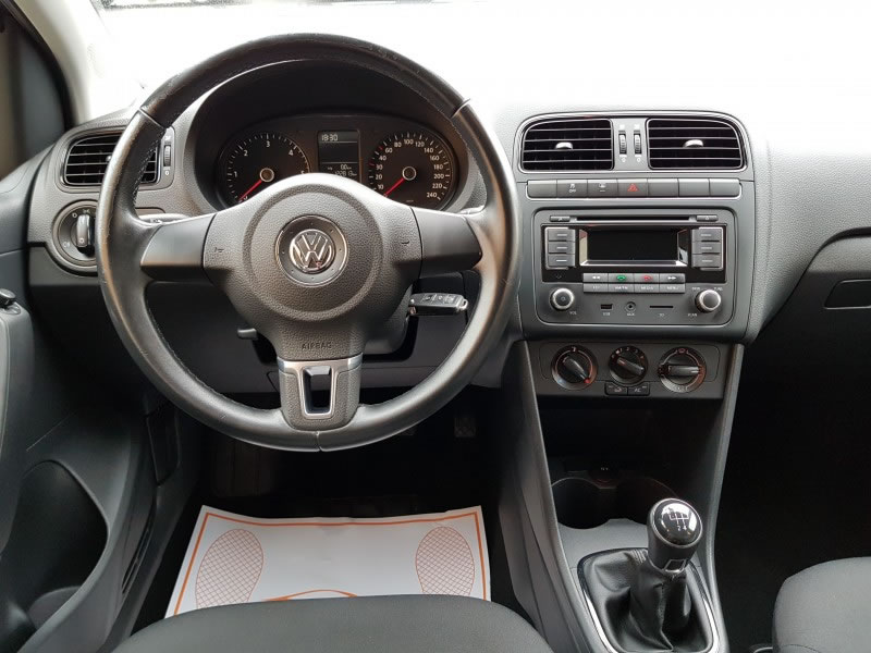 VOLKSWAGEN POLO 1.6 TDI 90CV ADVANCE